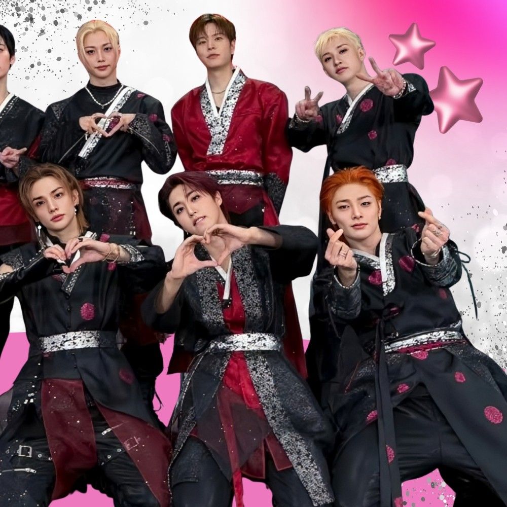 A moment captured by Bang Chan (Stray Kids)'s fan