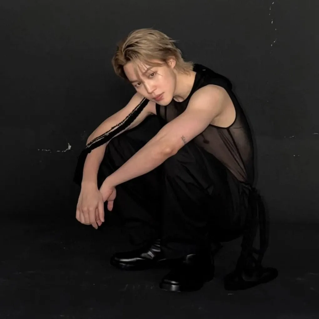 지민 (방탄소년단)의 최신 사진