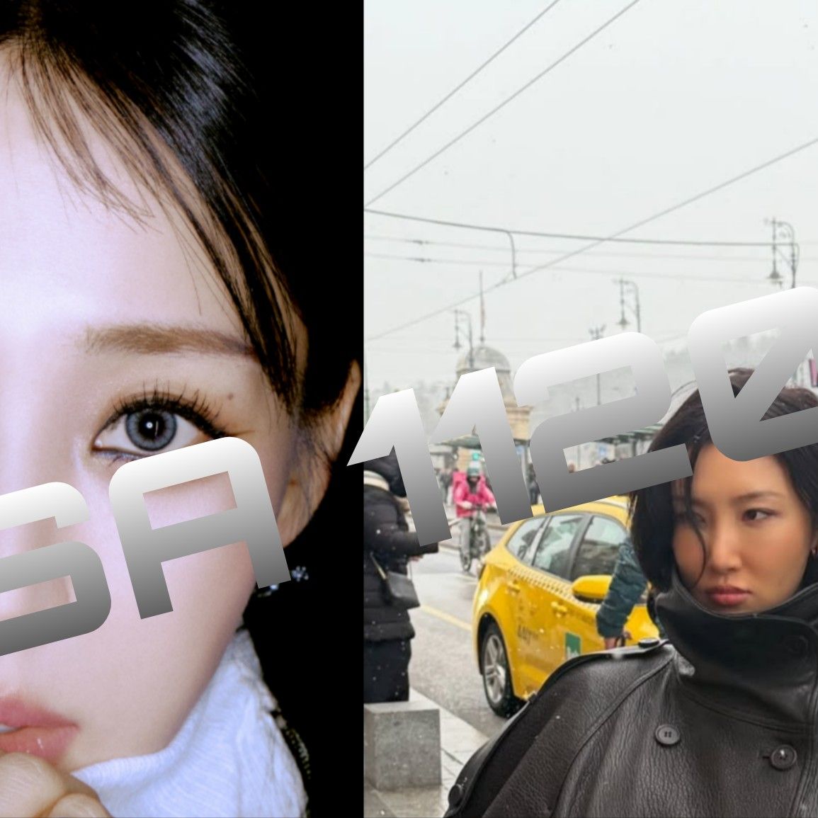 Behind-the-scenes cut of Moonbyul (MAMAMOO)