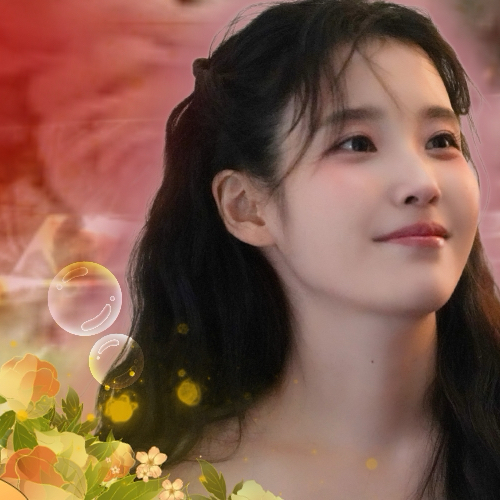 Recent activity shot of IU