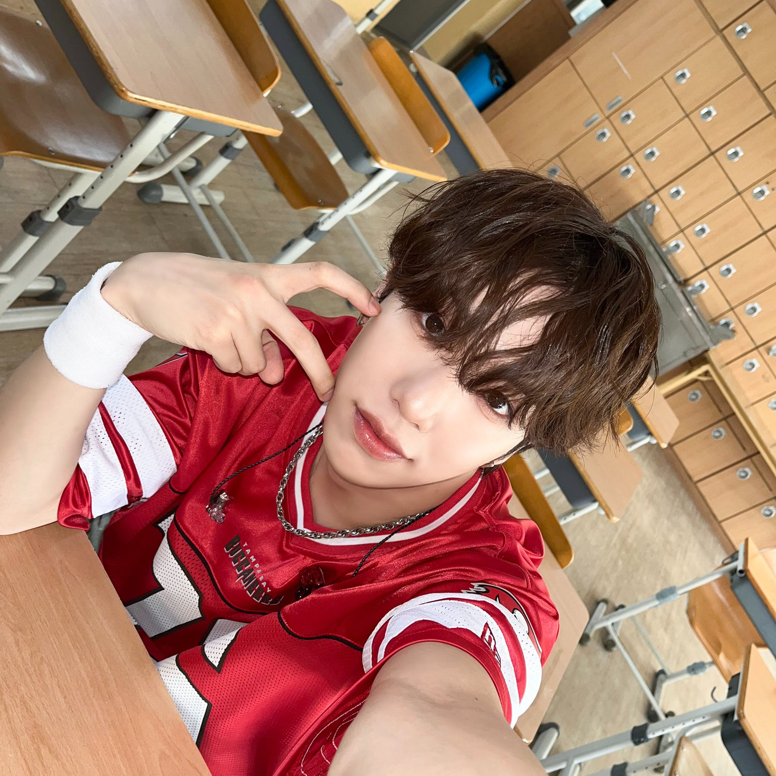 Recent activity shot of KAZUTA (n.SSign)