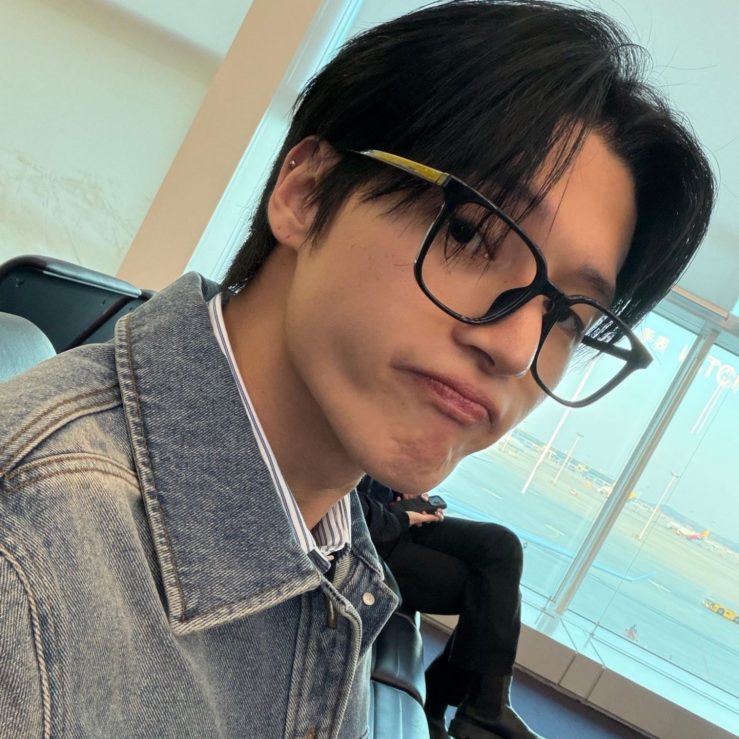 우영 (에이티즈)의 최신 사진