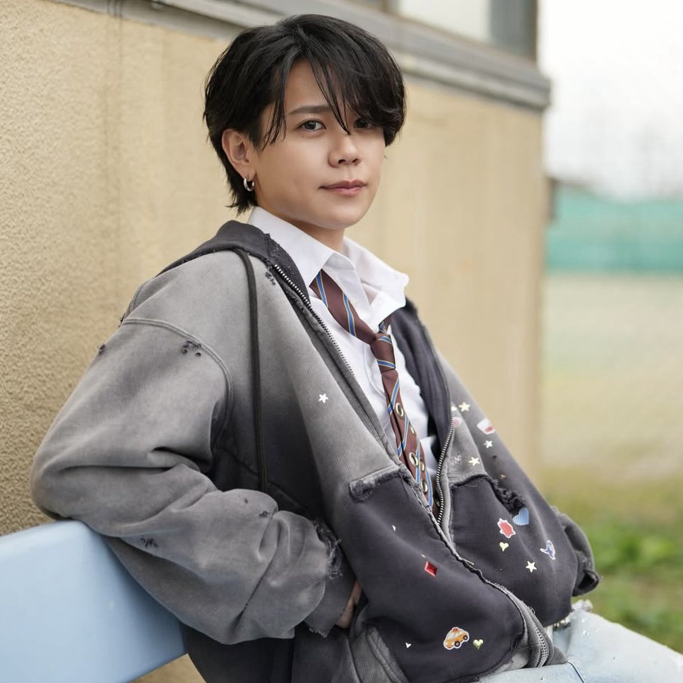 A moment captured by Fujimaki Kyosuke (INI)'s fan