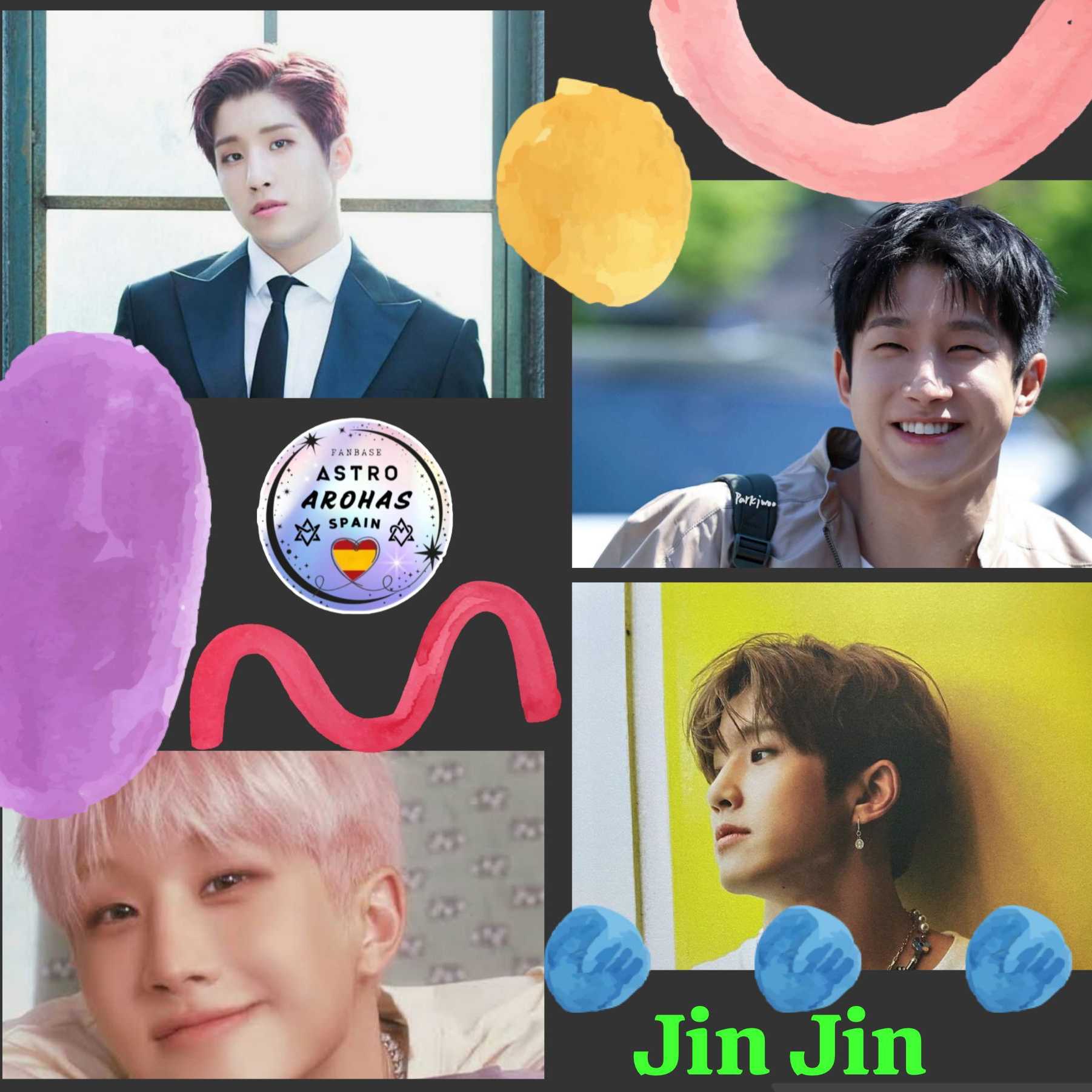 아스트로의 비하인드 컷