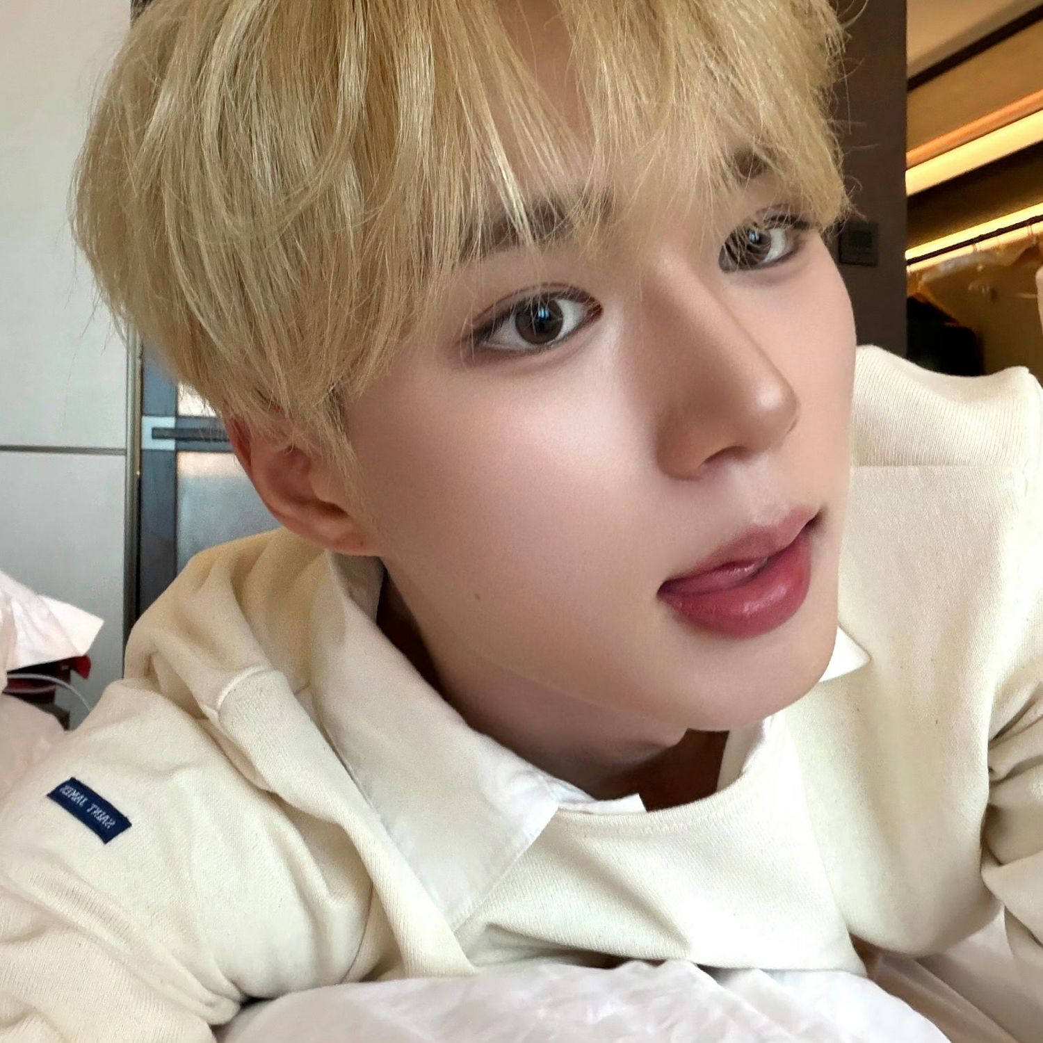 Latest photo of Kim Junseo (ALPHA DRIVE ONE)