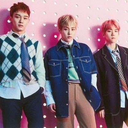 シウミン (EXO)の舞台裏ショット