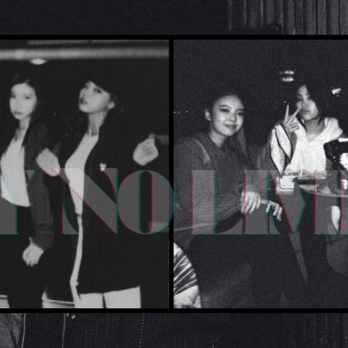 ITZY粉絲拍下的瞬間