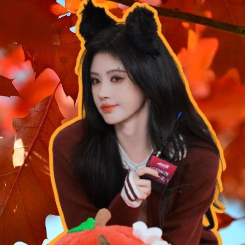 Behind-the-scenes cut of Ju Jingyi