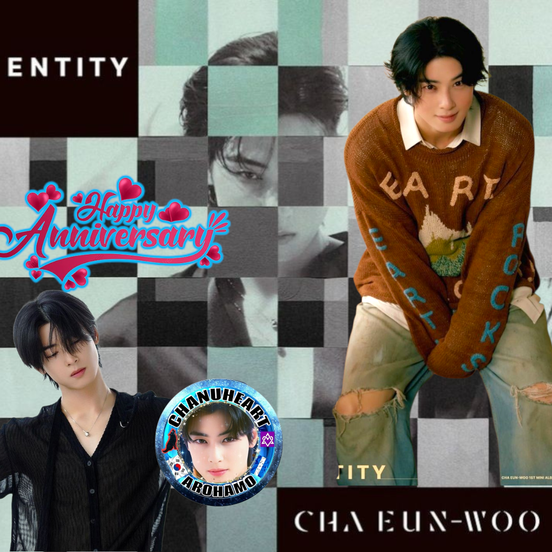 Behind-the-scenes cut of Eunwoo (ASTRO)