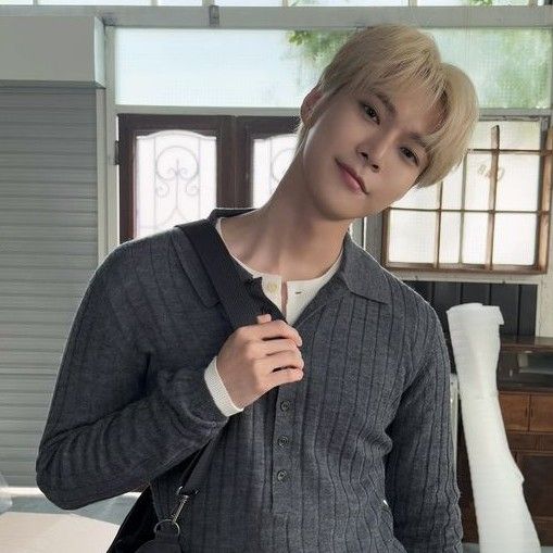 Latest photo of Doyoung (NCT 127)