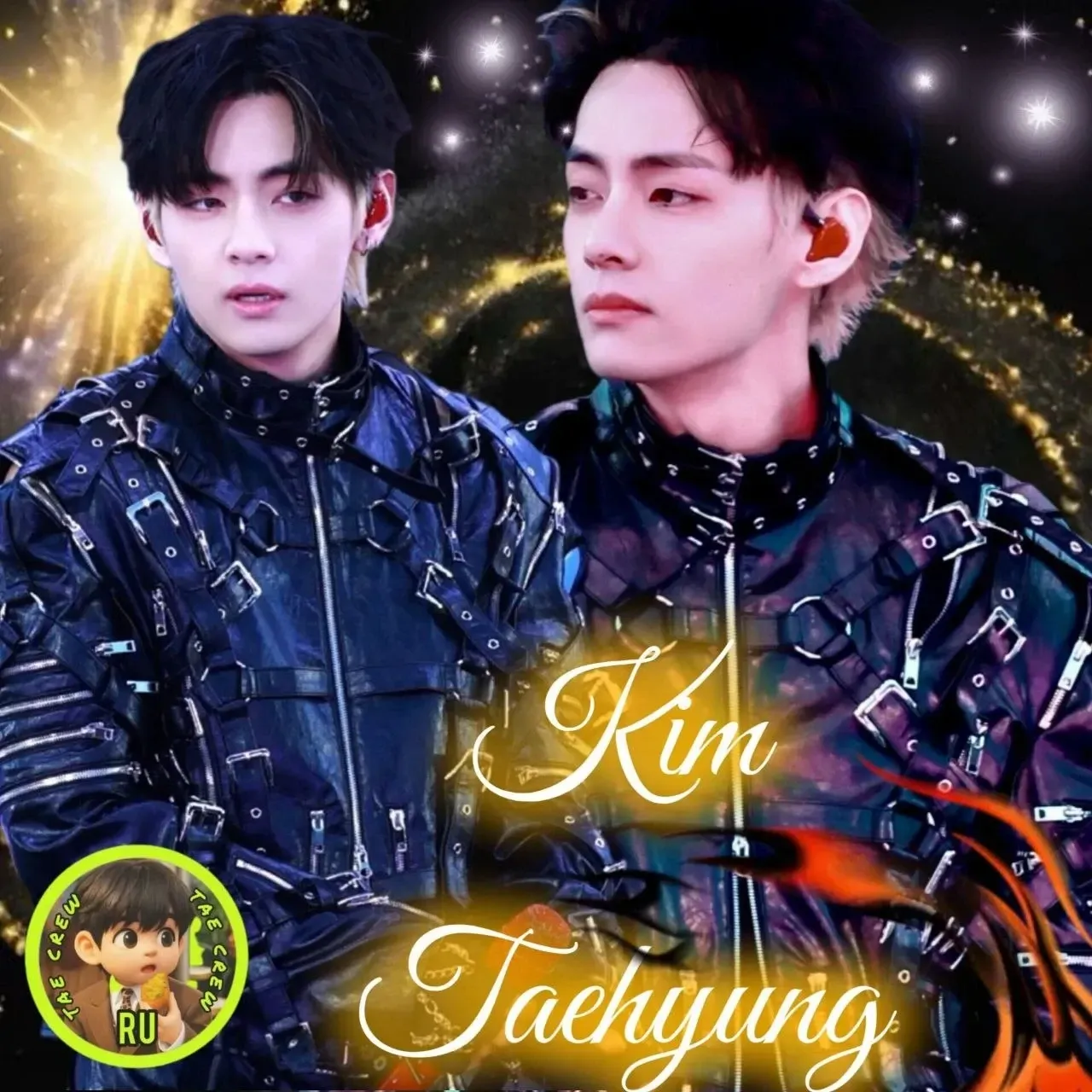 Latest photo of V (BTS)