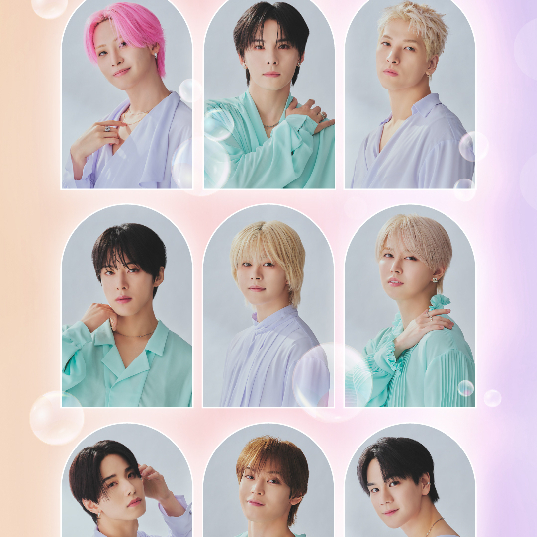 Behind-the-scenes cut of JO1