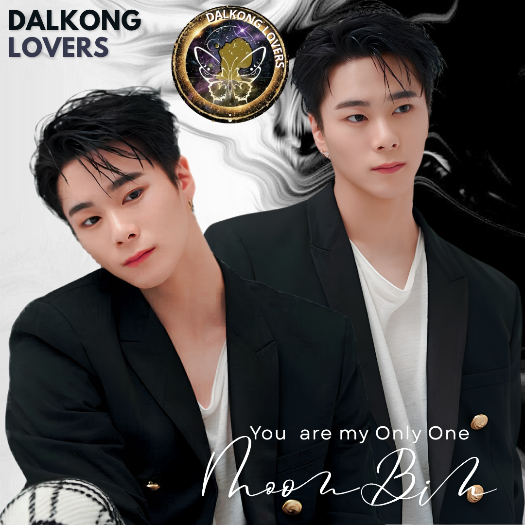 Recent activity shot of Moonbin (ASTRO)