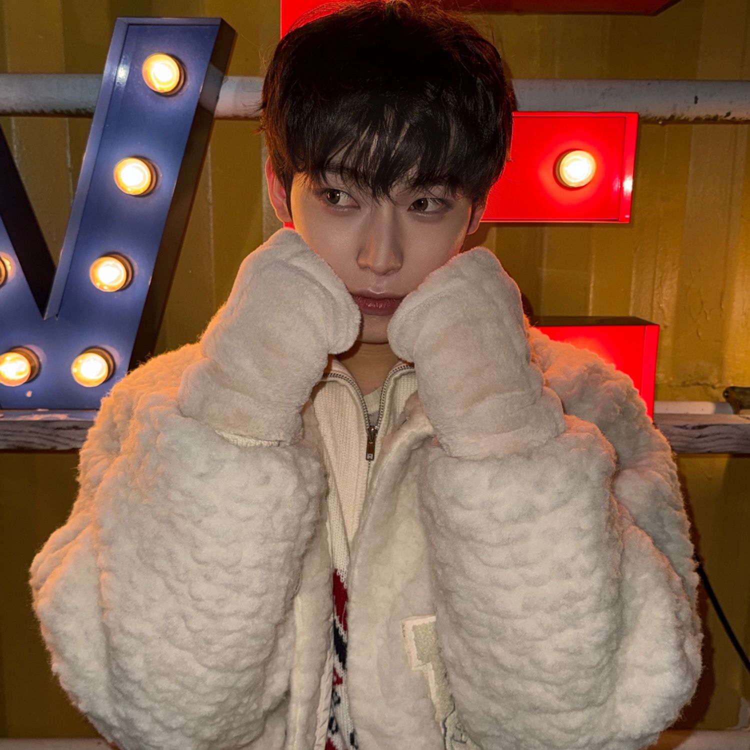 선우 (ENHYPEN) 최근 활동샷