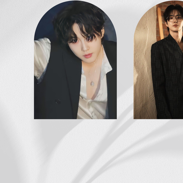 今天在最爱偶像中闪耀的Suho (EXO)代表照片