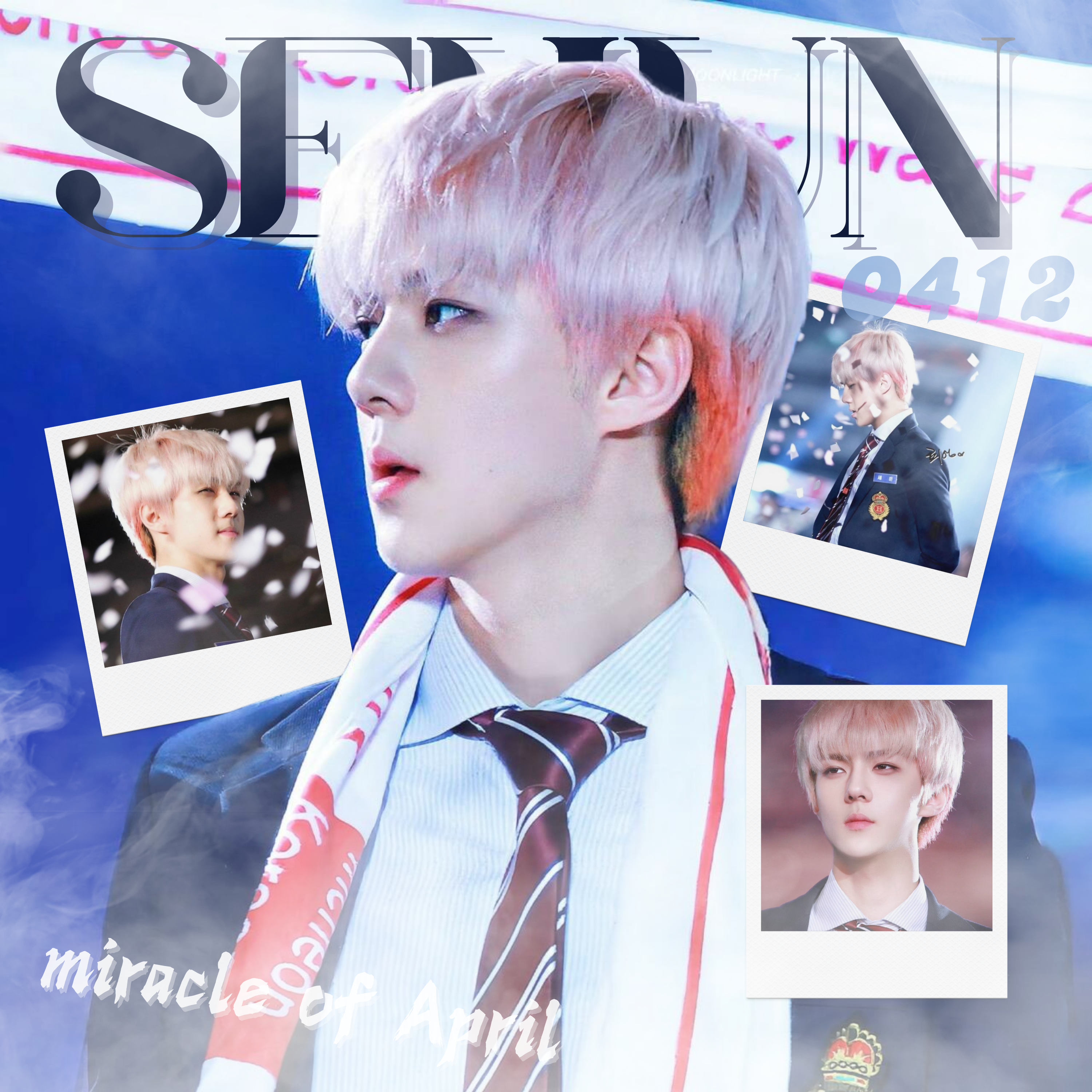 세훈 (EXO)의 최신 사진