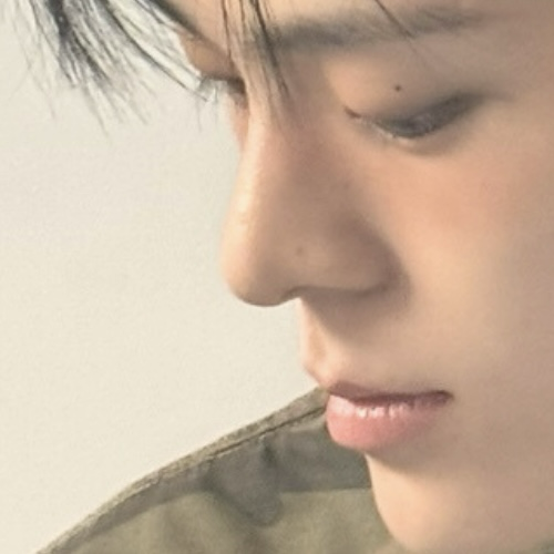 Recent activity shot of Kim Junmin (WHIB)