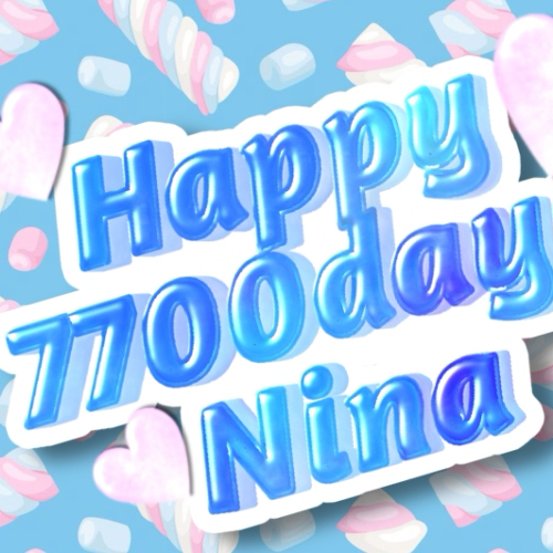 A moment captured by Ayaka (NiziU)'s fan