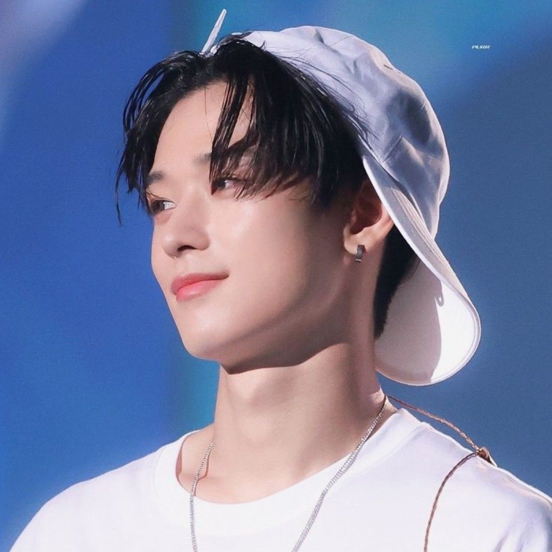 Behind-the-scenes cut of Juyeon (THE BOYZ)