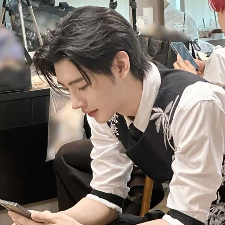 A moment captured by ENHYPEN's fan