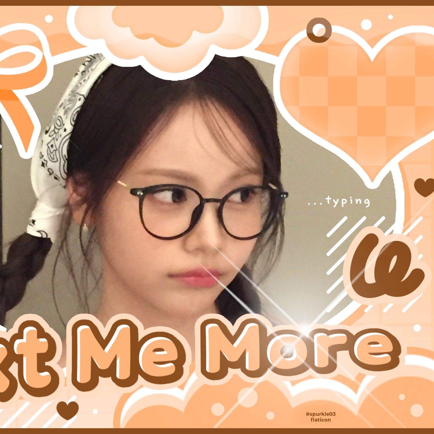 Potret di balik layar Carmen (Hearts2Hearts)