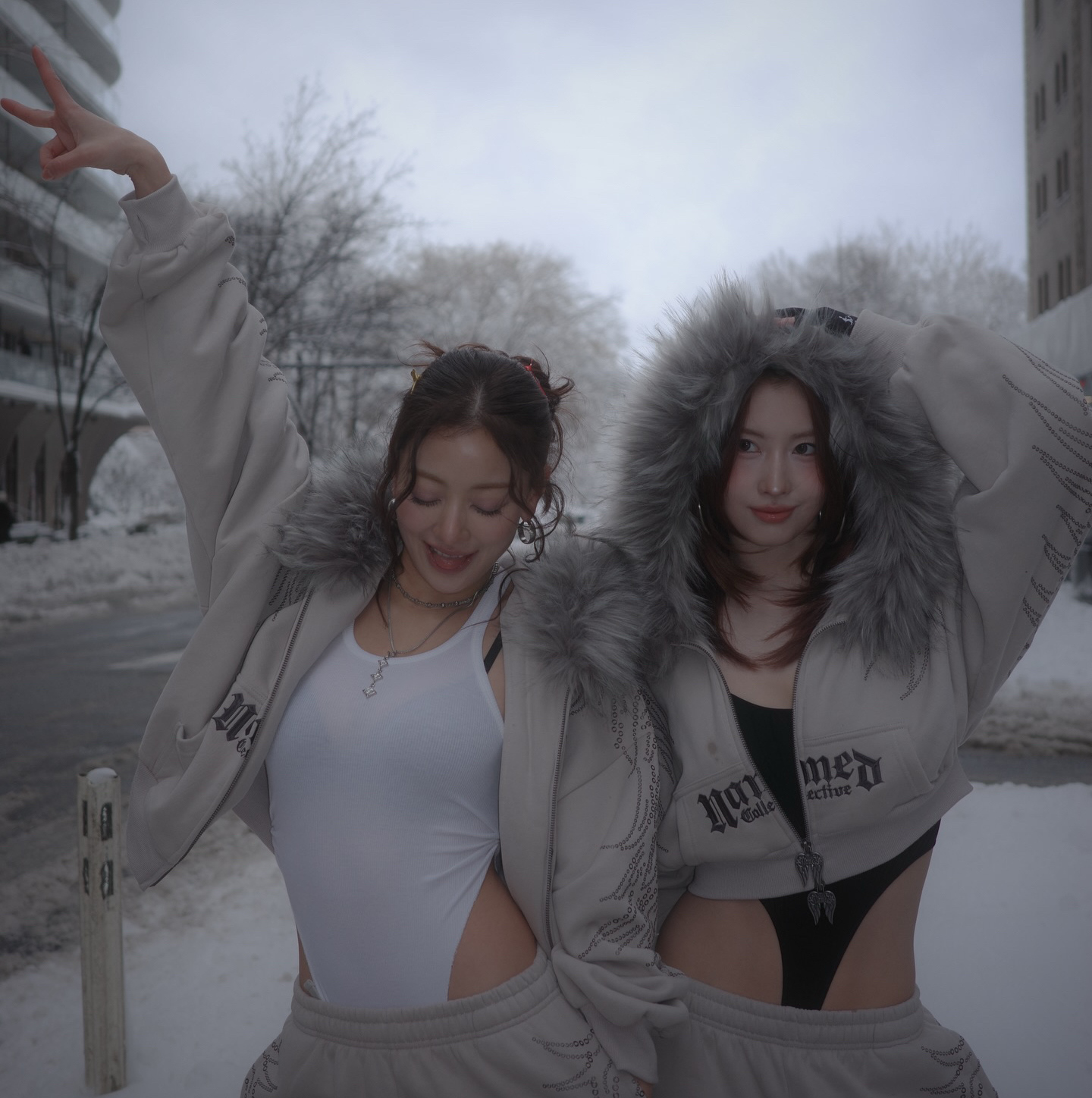 A moment captured by Jihyo (TWICE)'s fan