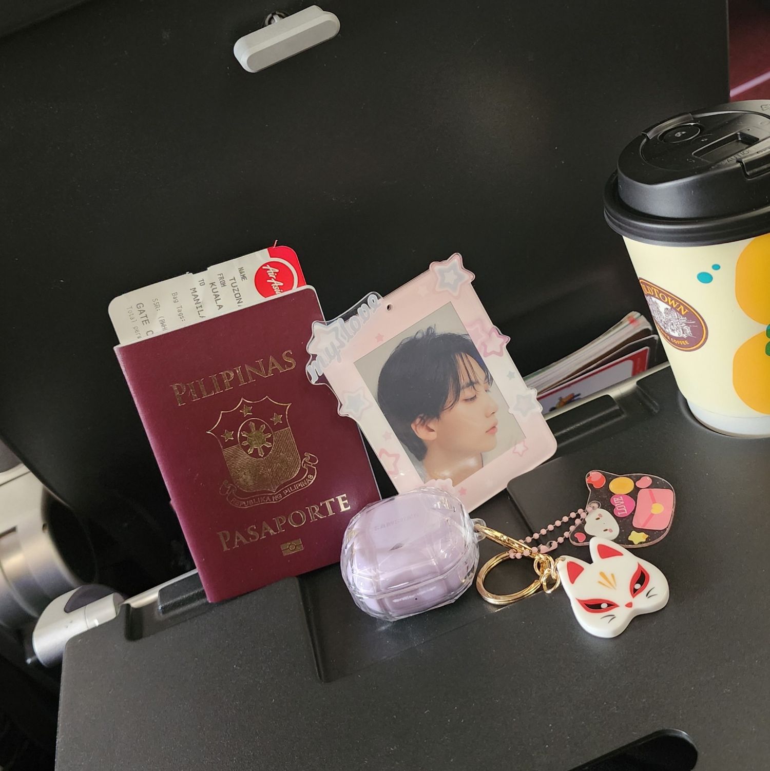 세븐틴 팬이 찍은 순간