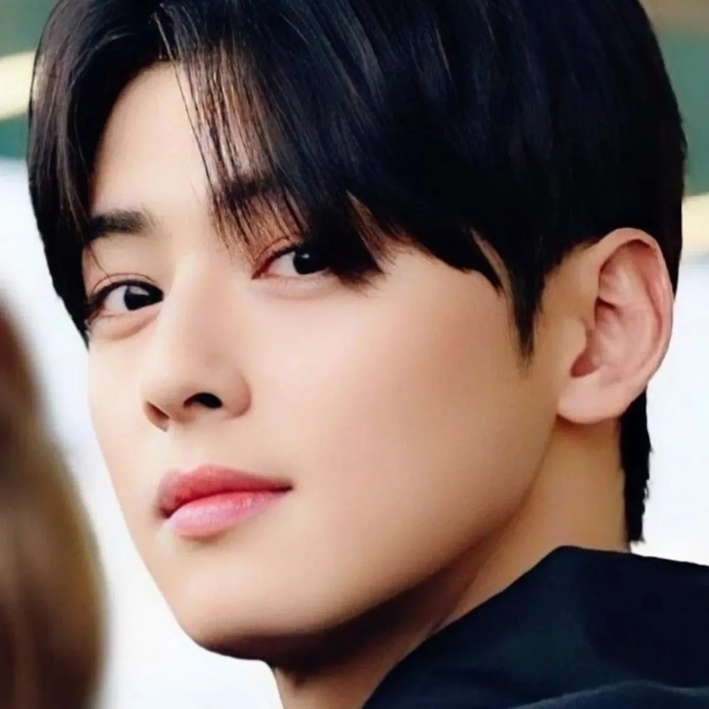 Behind-the-scenes cut of Eunwoo (ASTRO)