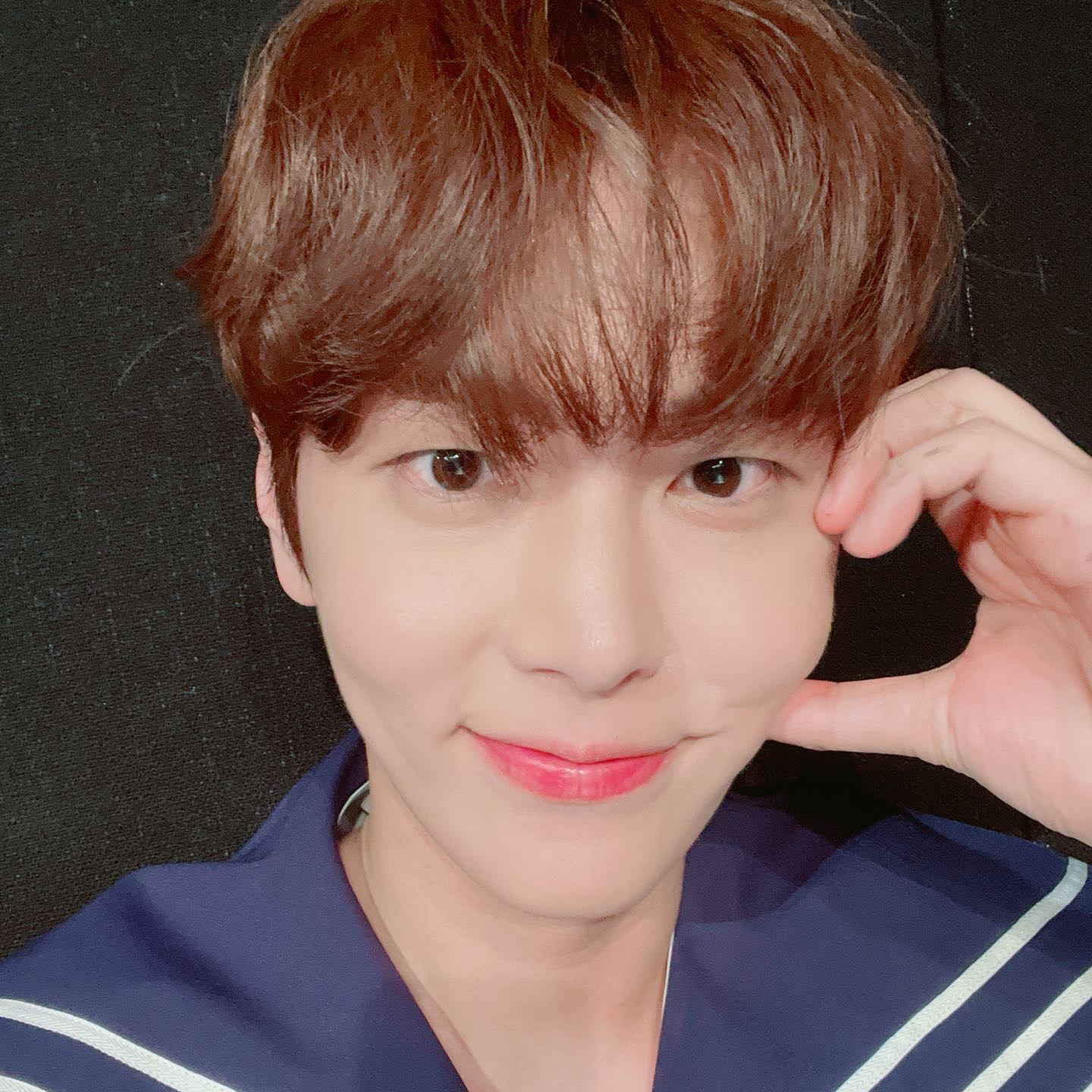 Recent activity shot of Jaeyoon (SF9)