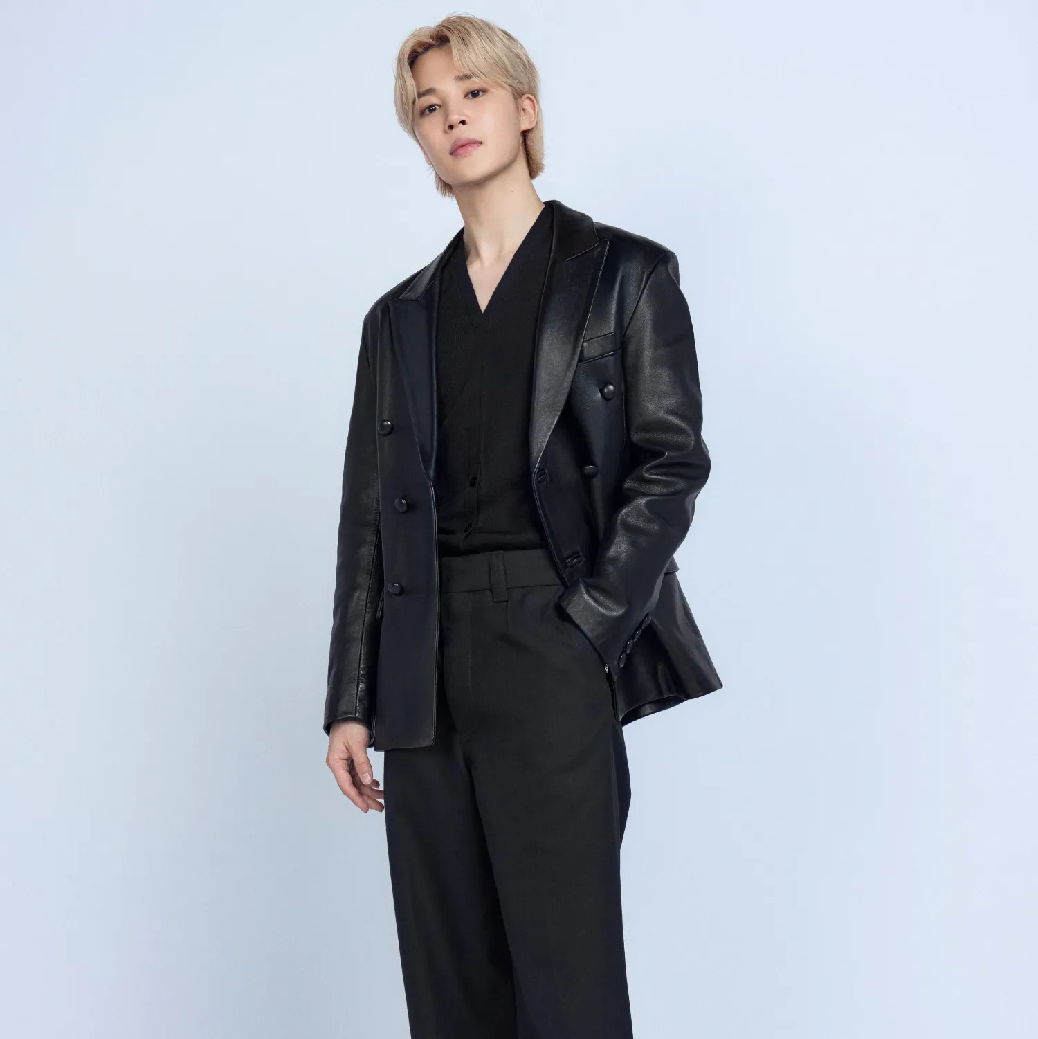 Foto aktivitas terbaru Jimin (BTS)