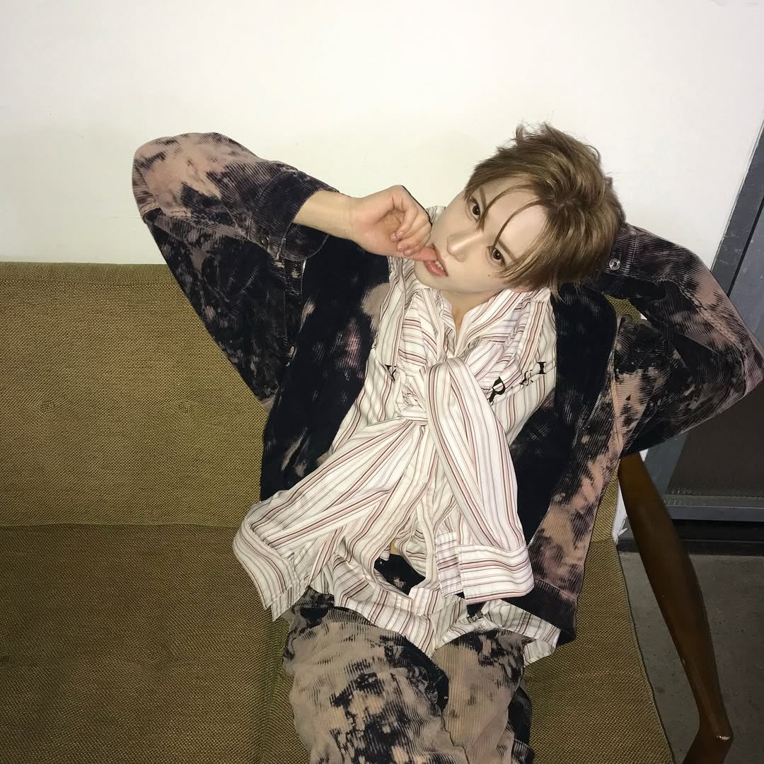 A moment captured by Arno (ALPHA DRIVE ONE)'s fan