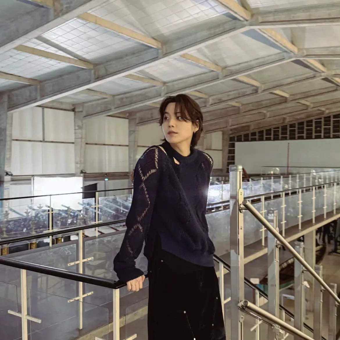 슈가 (방탄소년단) 팬이 찍은 순간