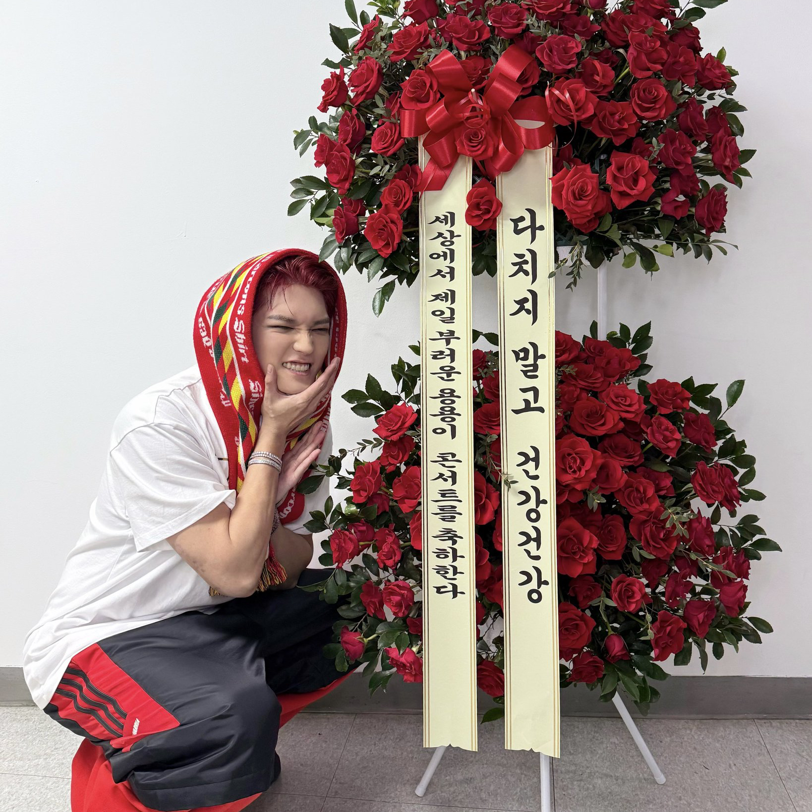 テヨン (NCT 127)ファンが撮った瞬間