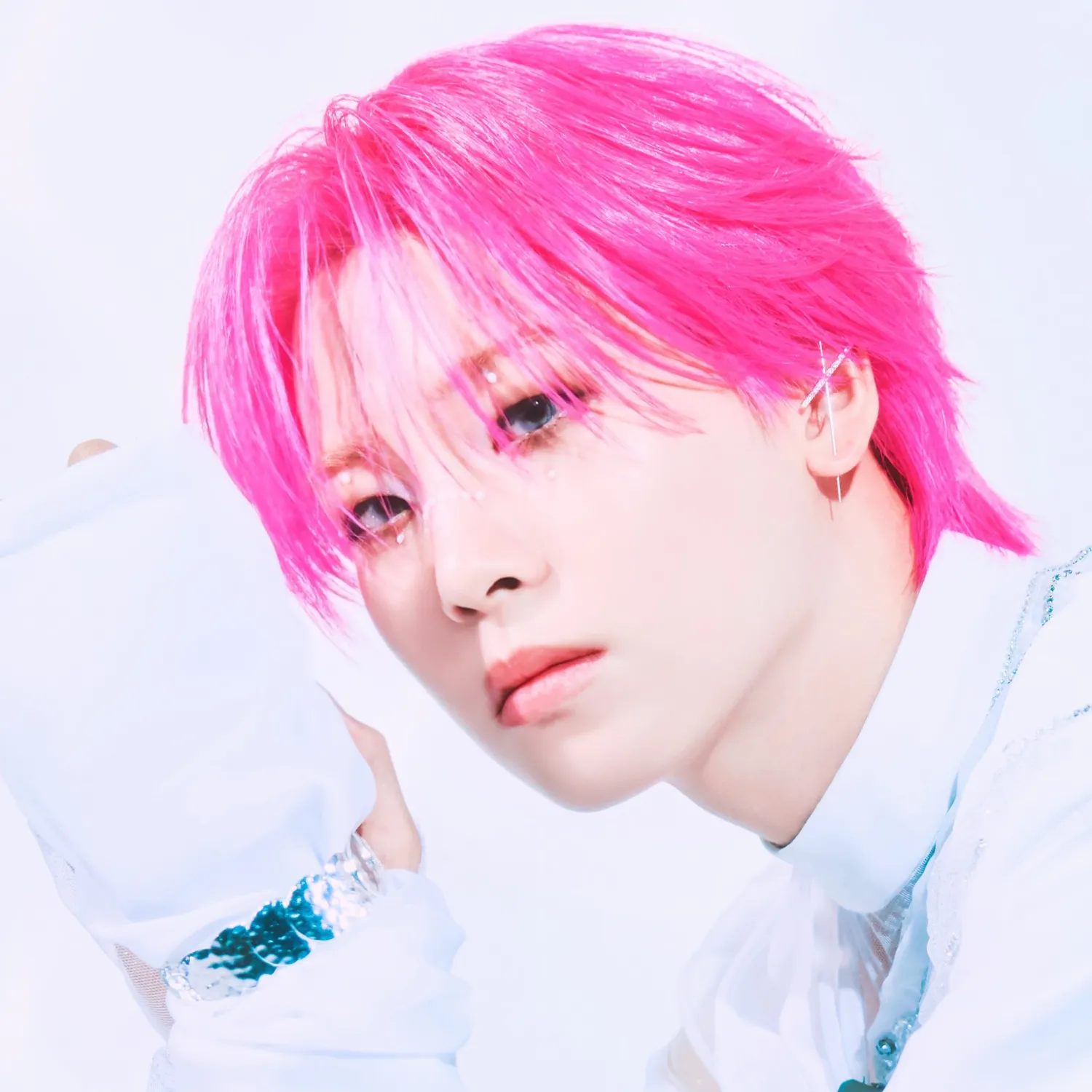 A moment captured by Kawashiri Ren (JO1)'s fan