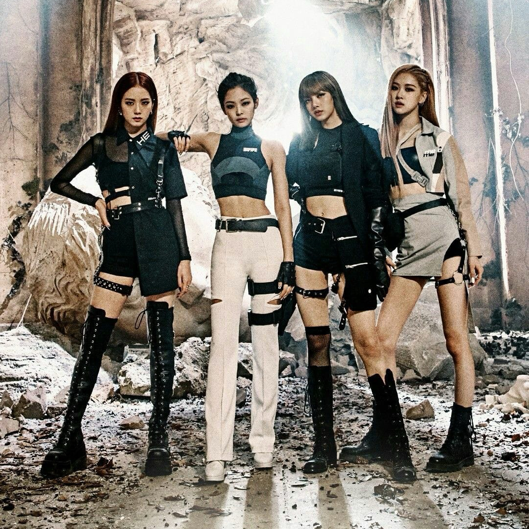 BLACKPINK 팬이 찍은 순간