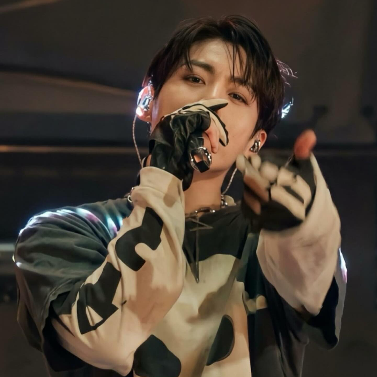 정국 (방탄소년단)의 비하인드 컷