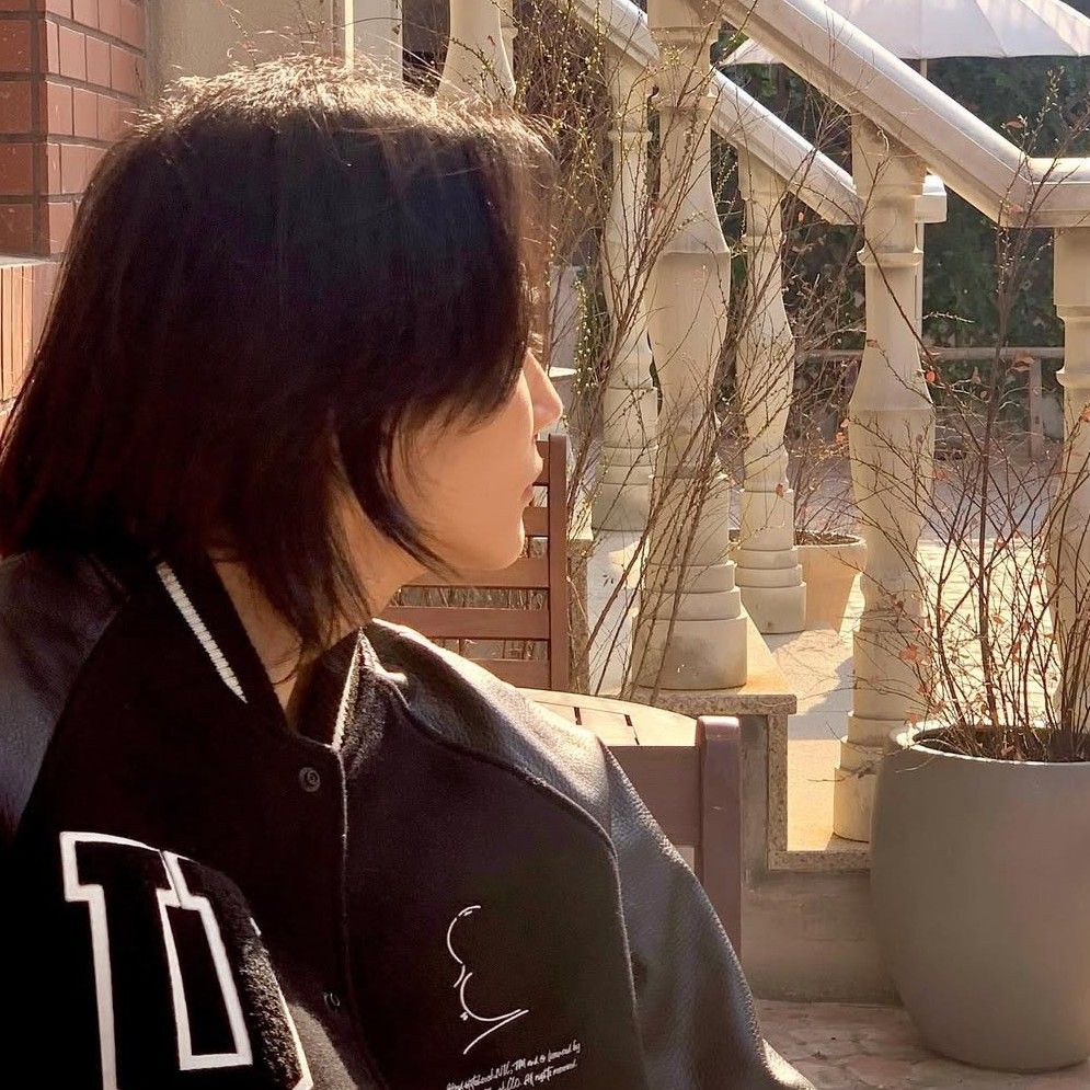 Behind-the-scenes cut of Jeonghan (SEVENTEEN)