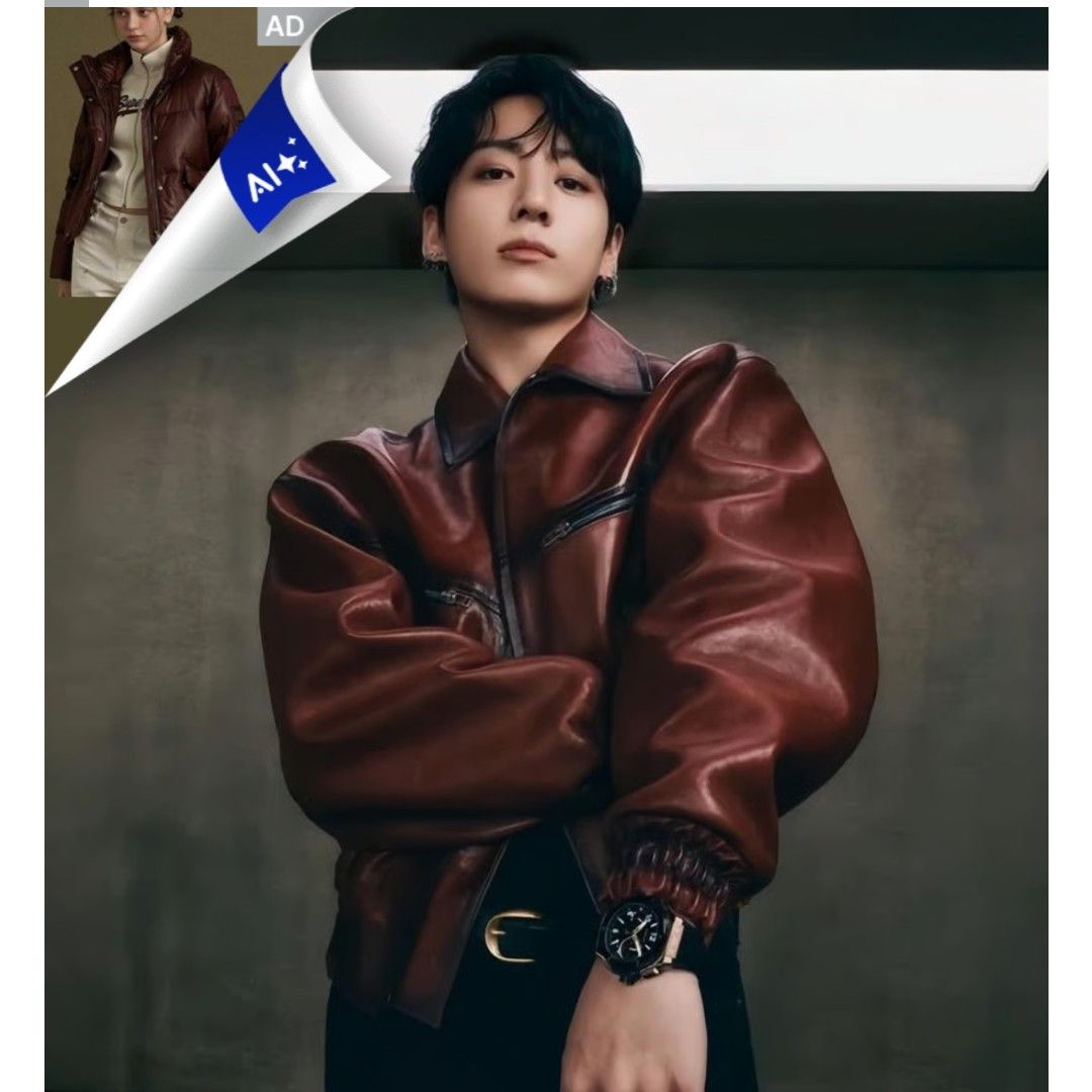 柾國 (防彈少年團)的幕後花絮