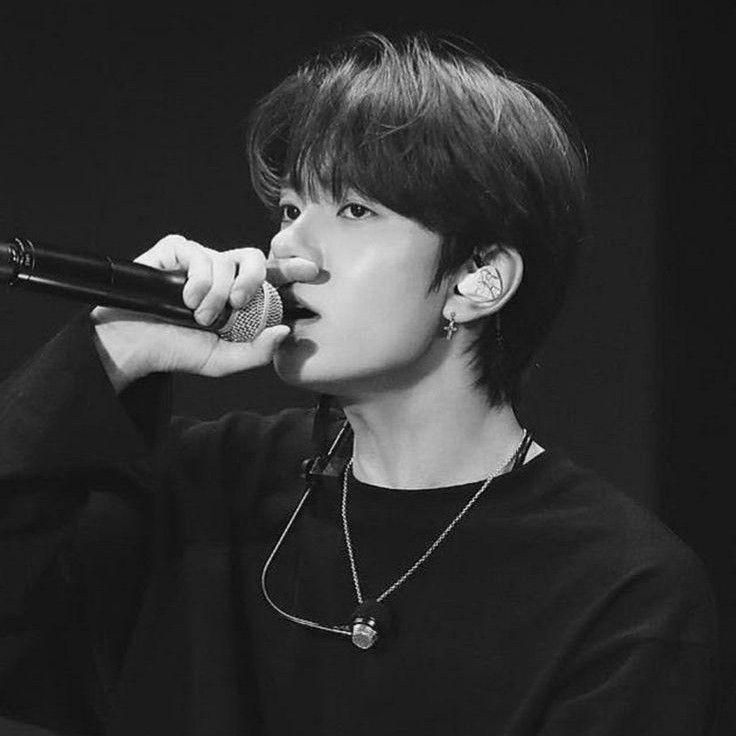 Potret di balik layar Heeseung (ENHYPEN)