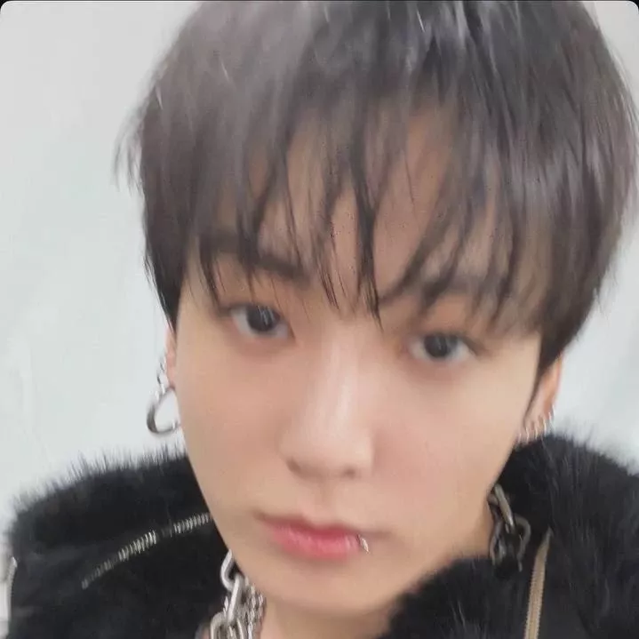 정국 (방탄소년단)의 비하인드 컷