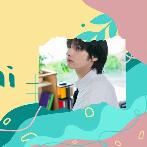 A moment captured by HueningKai (TOMORROW X TOGETHER)'s fan