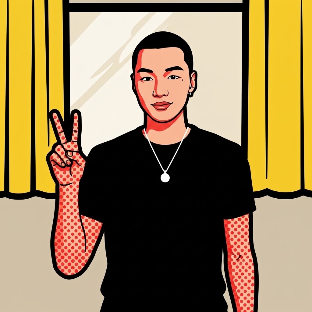 Latest photo of Kang Daniel