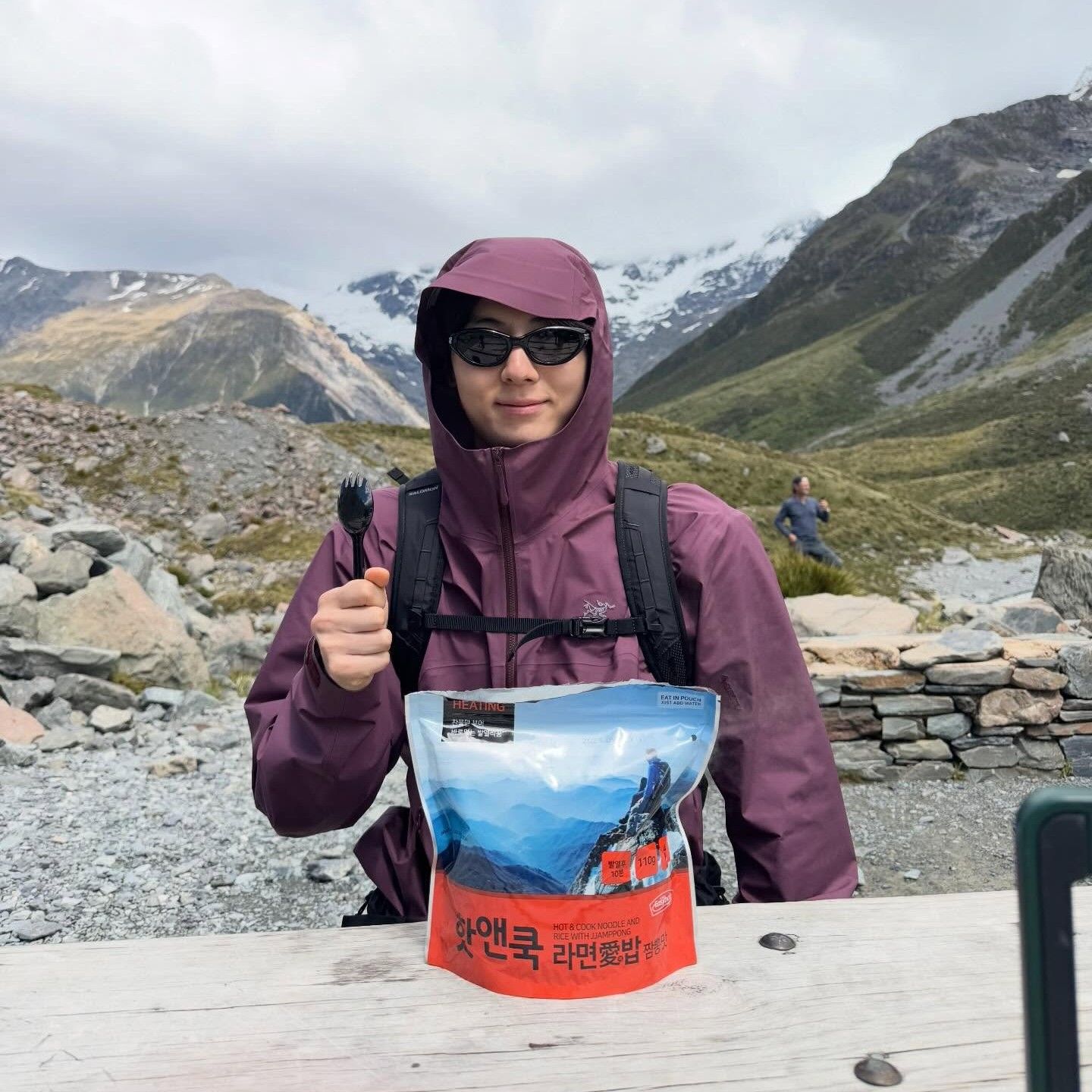 황민현 팬이 찍은 순간