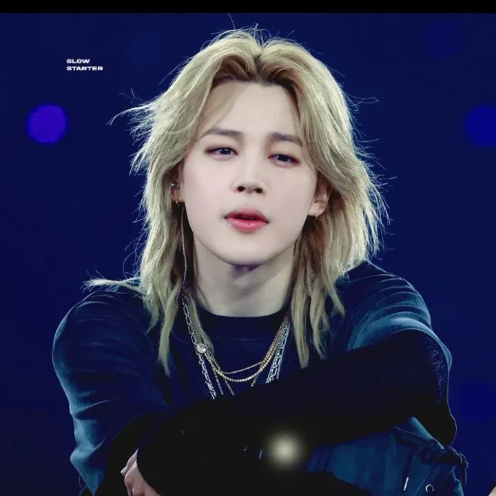 Momen yang diabadikan oleh penggemar Jimin (BTS)