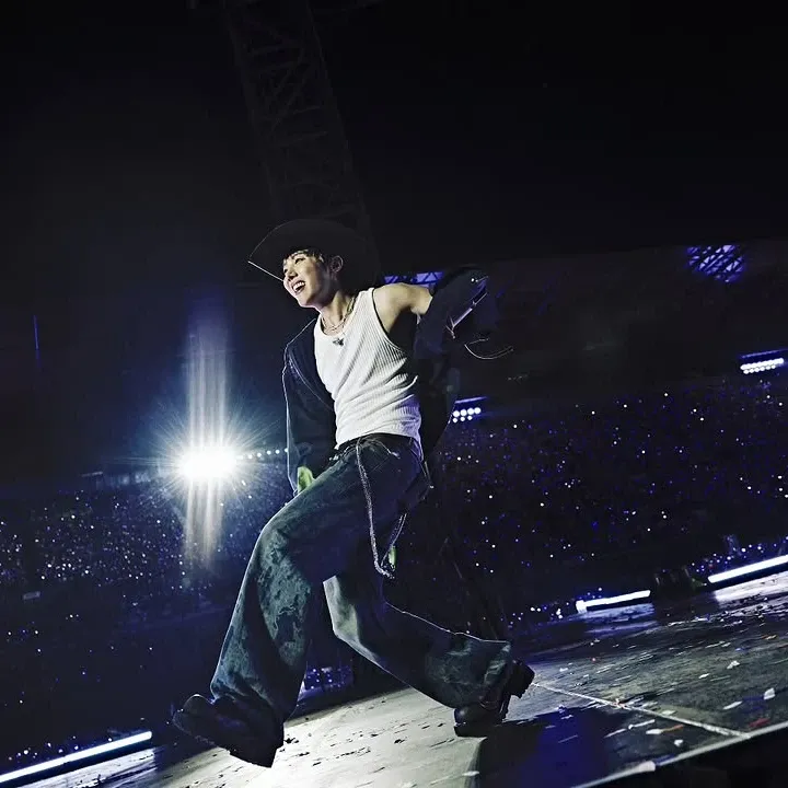 Potret di balik layar j-hope (BTS)