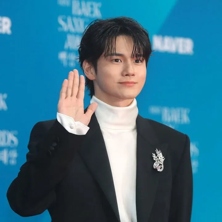 옹성우의 최신 사진