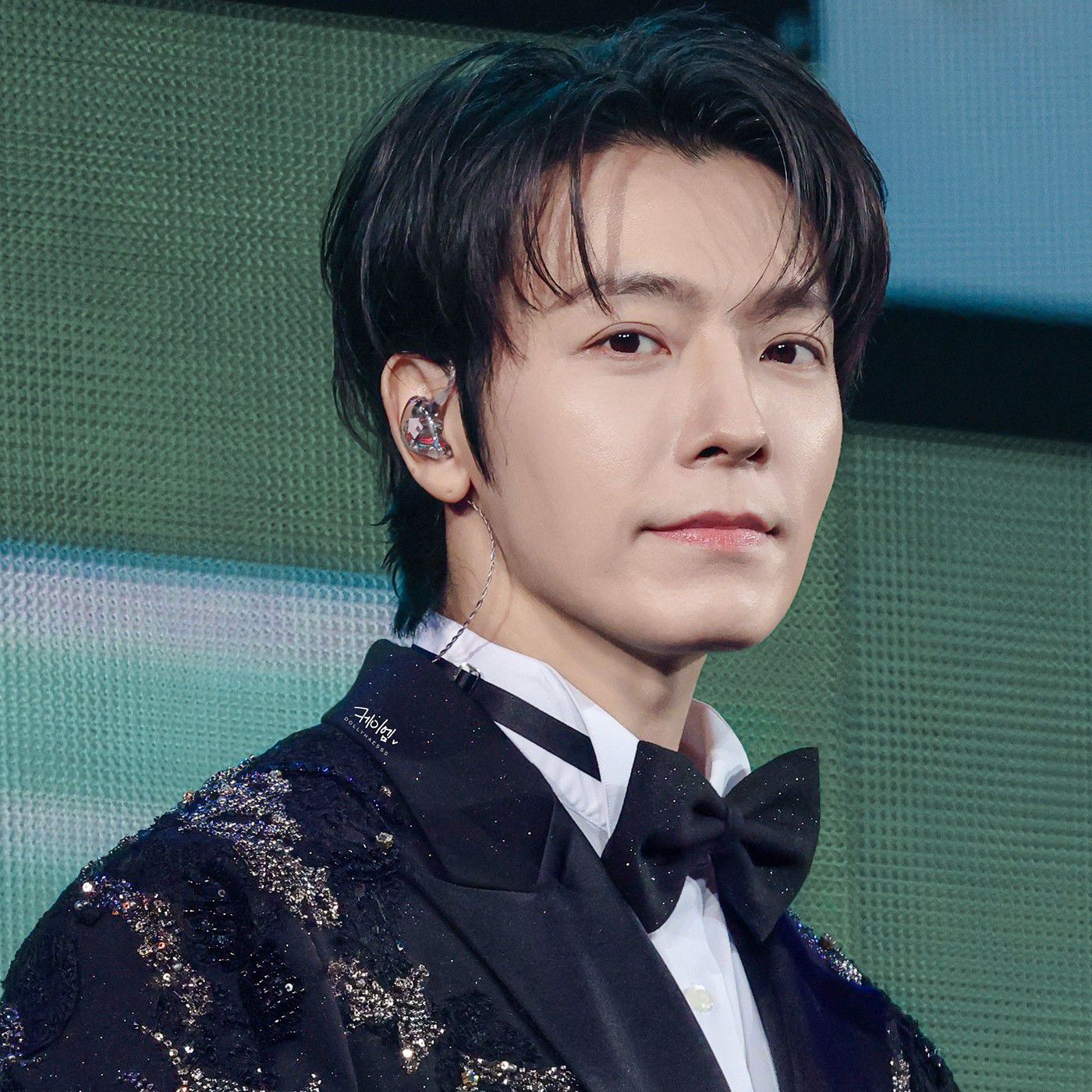 Recent activity shot of Donghae (Super Junior)