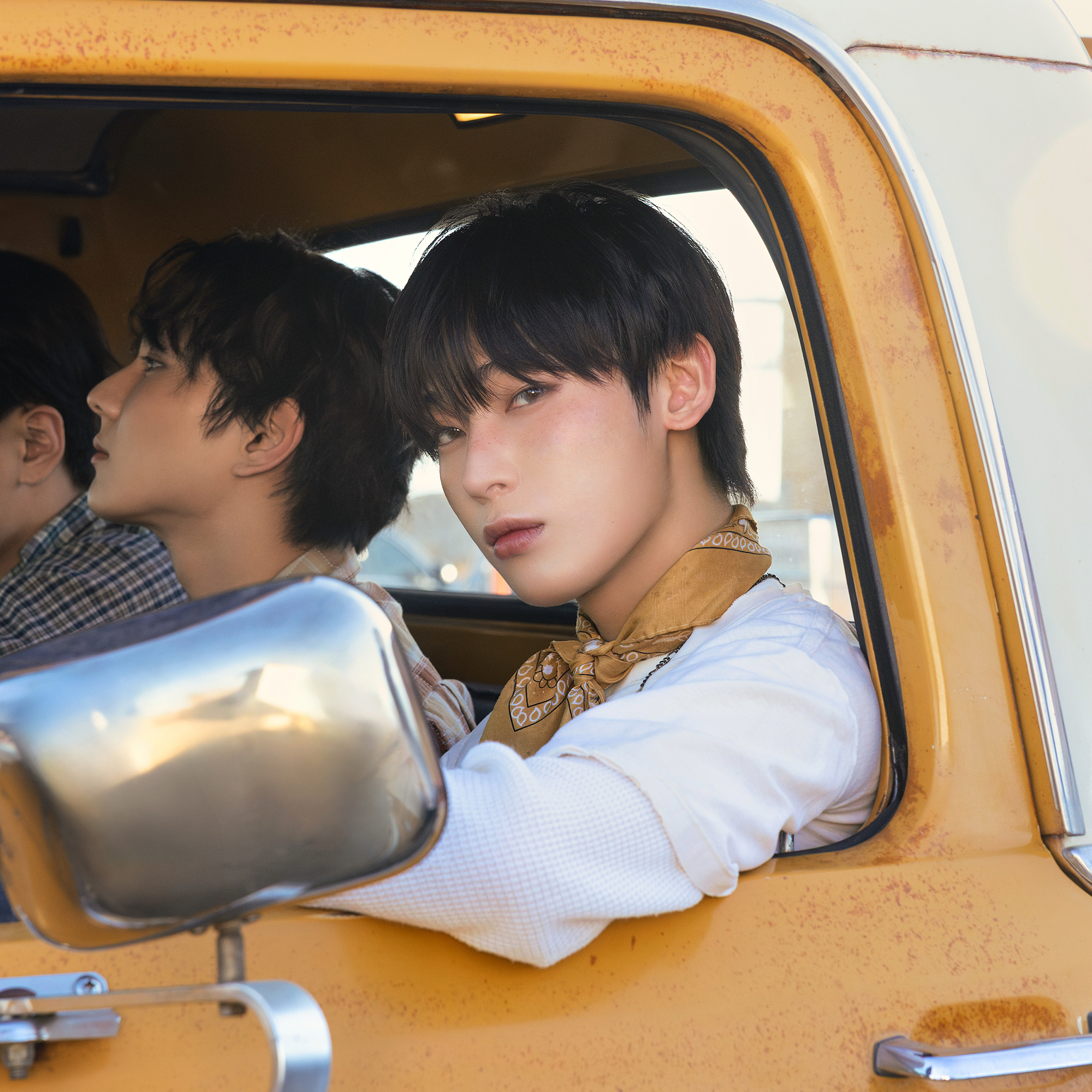 Momen yang diabadikan oleh penggemar Sunoo (ENHYPEN)