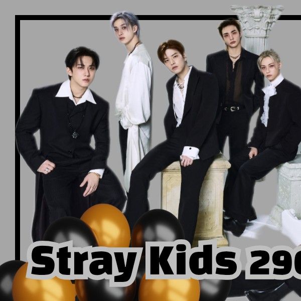 Stray Kids의 비하인드 컷