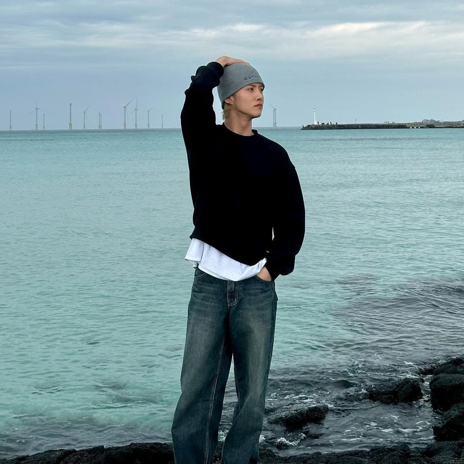 Recent activity shot of PENTAGON